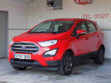 Ford EcoSport T EcoBoost Zetec