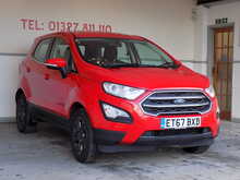 Ford EcoSport T EcoBoost Zetec
