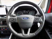 Ford EcoSport T EcoBoost Zetec