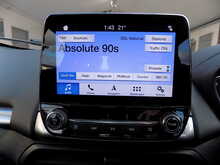 Ford EcoSport T EcoBoost Zetec