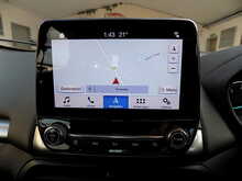 Ford EcoSport T EcoBoost Zetec