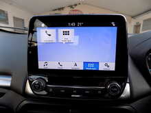 Ford EcoSport T EcoBoost Zetec