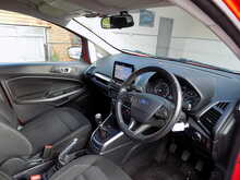 Ford EcoSport T EcoBoost Zetec