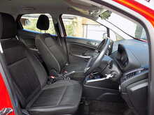 Ford EcoSport T EcoBoost Zetec