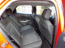 Ford EcoSport T EcoBoost Zetec