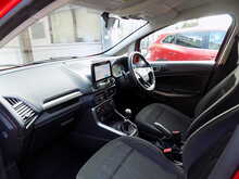 Ford EcoSport T EcoBoost Zetec