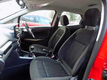 Ford EcoSport T EcoBoost Zetec