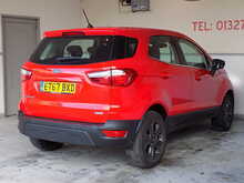 Ford EcoSport T EcoBoost Zetec