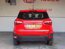 Ford EcoSport T EcoBoost Zetec