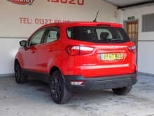 Ford EcoSport T EcoBoost Zetec