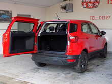 Ford EcoSport T EcoBoost Zetec