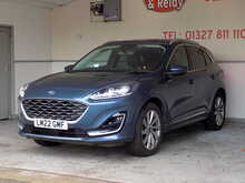 Ford Kuga EcoBlue Vignale