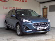 Ford Kuga EcoBlue Vignale