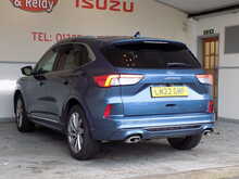 Ford Kuga EcoBlue Vignale