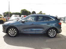 Ford Kuga EcoBlue Vignale
