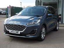 Ford Kuga EcoBlue Vignale
