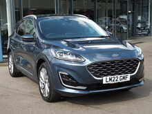 Ford Kuga EcoBlue Vignale