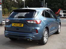 Ford Kuga EcoBlue Vignale