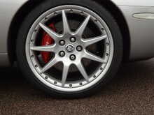 Jaguar XKR400 Supercharged