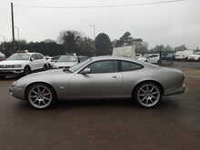 Jaguar XKR400 Supercharged