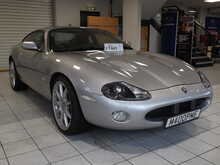 Jaguar XKR400 Supercharged