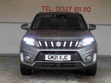 Suzuki Vitara Boosterjet MHEV SZ5