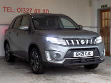Suzuki Vitara Boosterjet MHEV SZ5