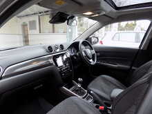 Suzuki Vitara Boosterjet MHEV SZ5