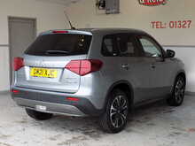 Suzuki Vitara Boosterjet MHEV SZ5