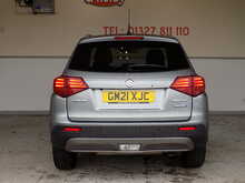 Suzuki Vitara Boosterjet MHEV SZ5