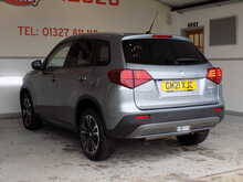 Suzuki Vitara Boosterjet MHEV SZ5