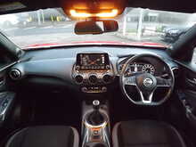 Nissan Juke DIG-T N-Connecta