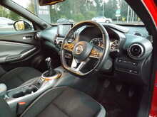 Nissan Juke DIG-T N-Connecta