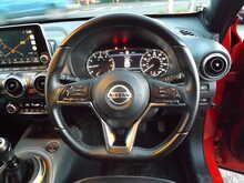 Nissan Juke DIG-T N-Connecta