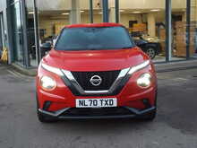 Nissan Juke DIG-T N-Connecta