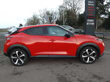 Nissan Juke DIG-T N-Connecta