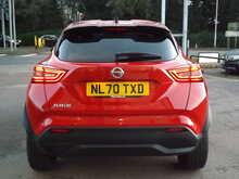 Nissan Juke DIG-T N-Connecta