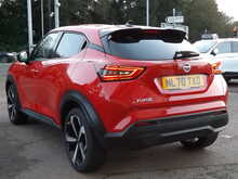 Nissan Juke DIG-T N-Connecta