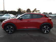 Nissan Juke DIG-T N-Connecta