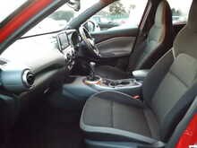 Nissan Juke DIG-T N-Connecta