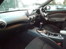 Nissan Juke DIG-T N-Connecta