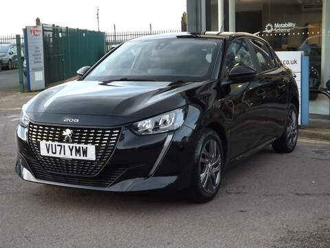 1.2 PureTech Active Premium Hatchback 5dr Petrol Manual Euro 6 (s/s) (75 ps)