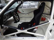 Ford Mustang full FIA approved Touring car