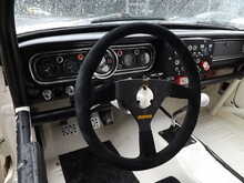 Ford Mustang full FIA approved Touring car