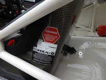 Ford Mustang full FIA approved Touring car