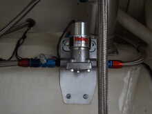 Ford Mustang full FIA approved Touring car