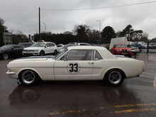 Ford Mustang full FIA approved Touring car