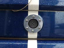 Ford Mustang full FIA approved Touring car