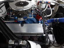 Ford Mustang full FIA approved Touring car