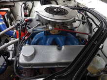 Ford Mustang full FIA approved Touring car